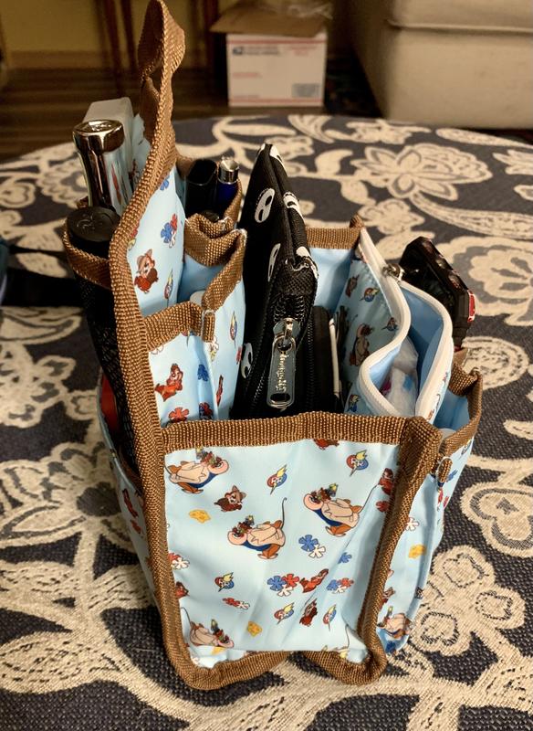 Disney Chip 'n Dale: Rescue Rangers Allover Print Backpack Organizer -  BoxLunch Exclusive