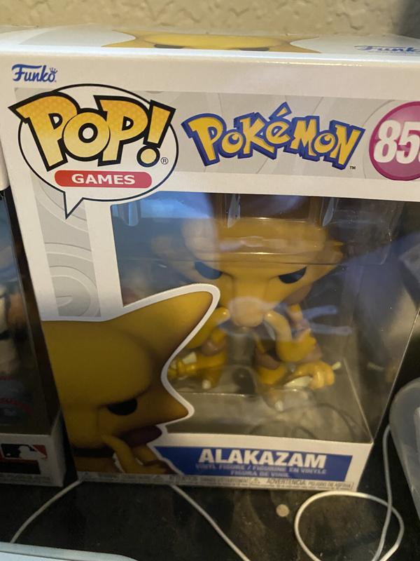 Funko Pop! Games: Pokemon - Alakazam