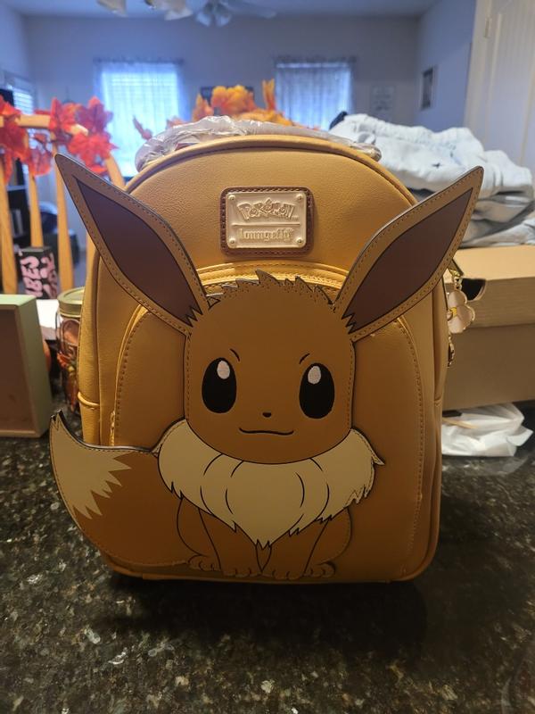 Loungefly Pokémon Eevee Floral Mini Backpack - BoxLunch Exclusive
