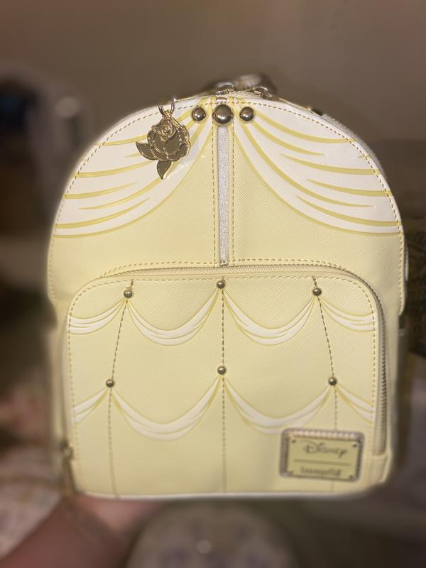 Only 49.80 usd for Loungefly Disney Beauty and the Beast Belle & Beast  Ornate Mini Backpack - BoxLunch Exclusive Online at the Shop