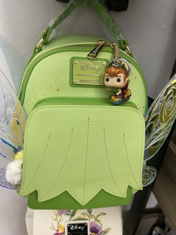 Tinkerbell loungefly mini discount backpack