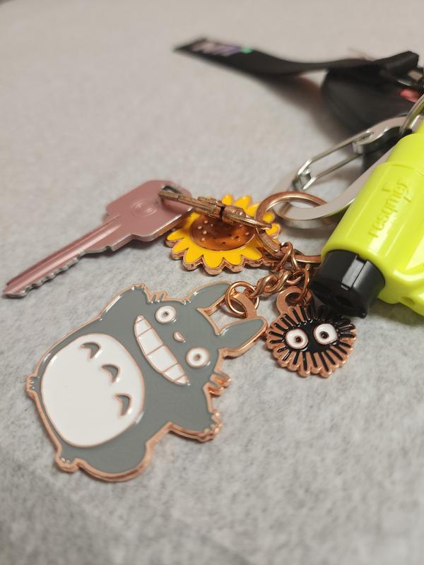 motimoti 様Totoro sporeling special My Neighbor Totoro - O-Totoro Tilting Miniature