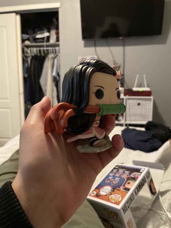 Funko Pop! Animation: Demon Slayer Nezuko Kamado Running