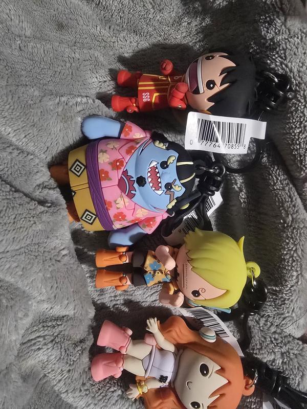 One Piece Series 6 Blind Bag Figural Bag Clip | BoxLunch
