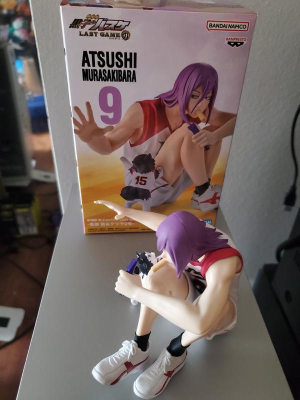 0124 Nakajima Atsushi | Bungo Stray Dogs: Mayoi Inu Kaikitan