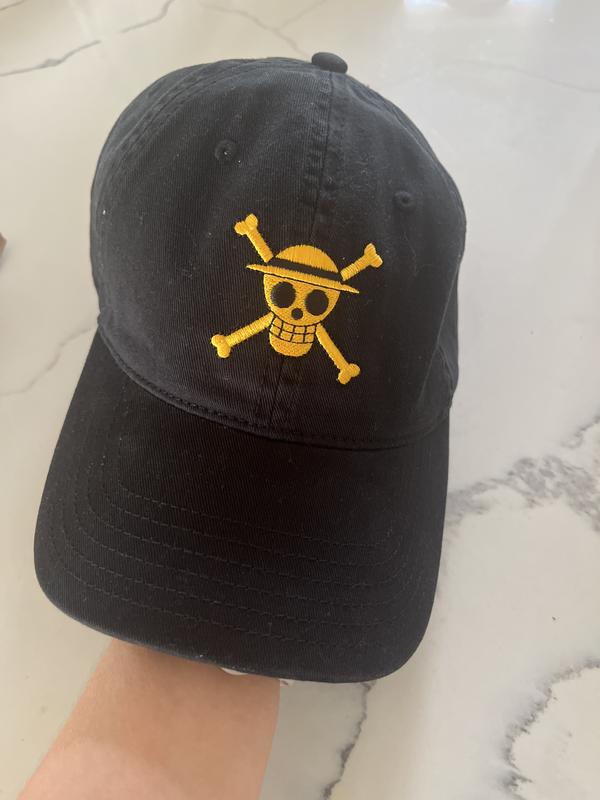 One Piece Straw Hat Skull Cap BoxLunch