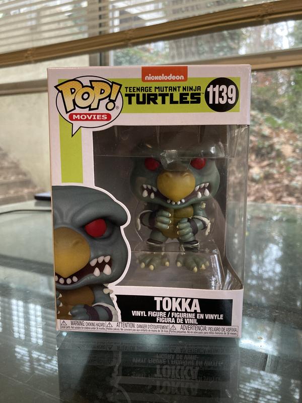 Acquista Teenage Mutant Ninja Turtles: Funko Pop! Movies - Tokka