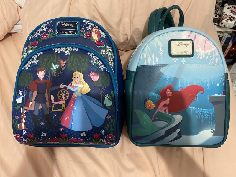 The ULTIMATE Sleeping Beauty Backpack Is For Sale On Boxlunch!