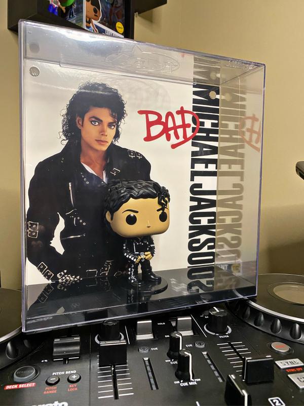 Funko POP Albums: Michael Jackson - Bad