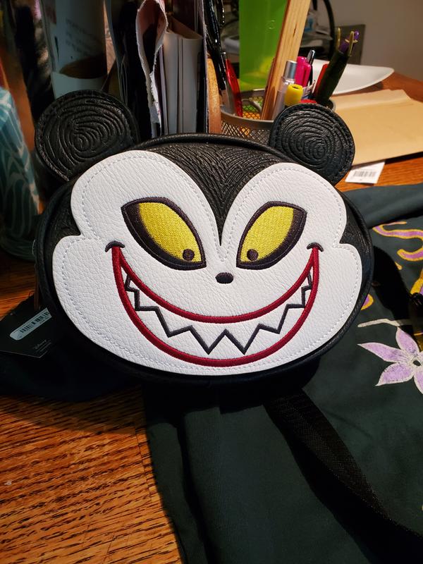 Loungefly vampire teddy high quality fanny pack