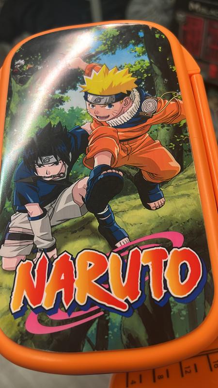 Naruto Shippuden Orange Bento Box Set | BoxLunch