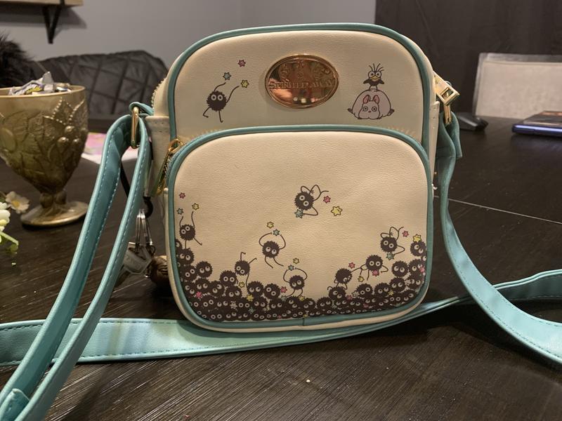 Our Universe Studio Ghibli Spirited Away Soot Sprites Crossbody