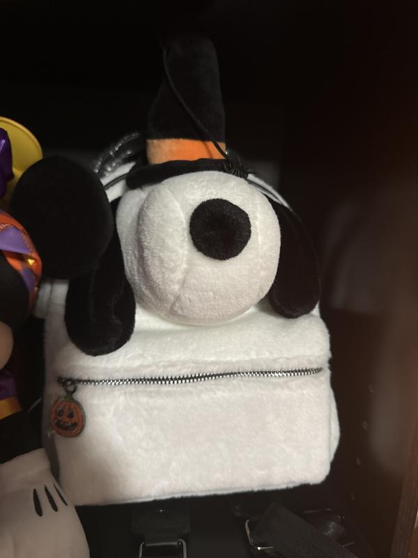 Peanuts Snoopy Witch Plush Mini Backpack NEW Peanuts Snoopy Witch Plush Mini Backpack - BoxLunch  main image 3