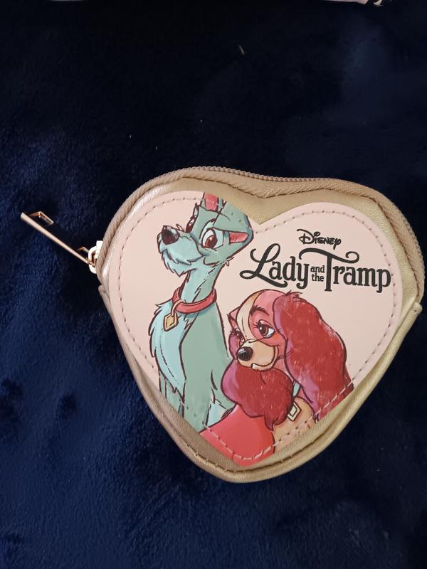 Disney Lady and the Tramp Cosmetic Bag Set — BoxLunch Exclusive