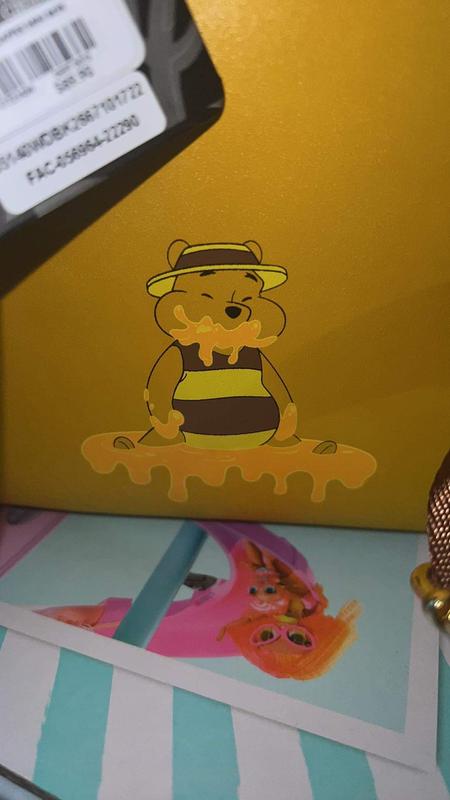 BoxLunch Disney Winnie The Pooh Hunny Pot Mood Light