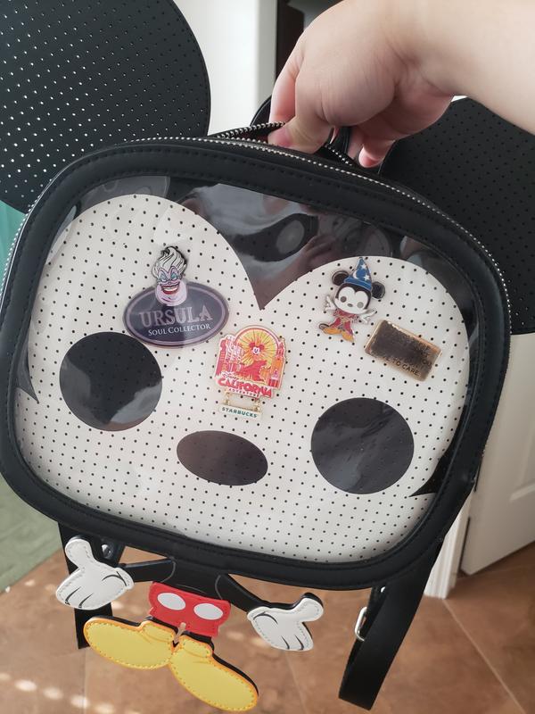 Disney Mickey Collector Pin Ita Bag - Midtown Comics