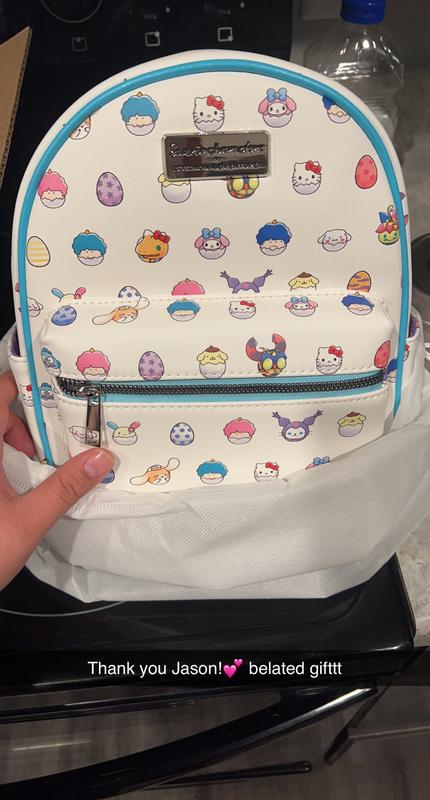 Sanrio x Digimon Digi-Eggs Mini store Backpack