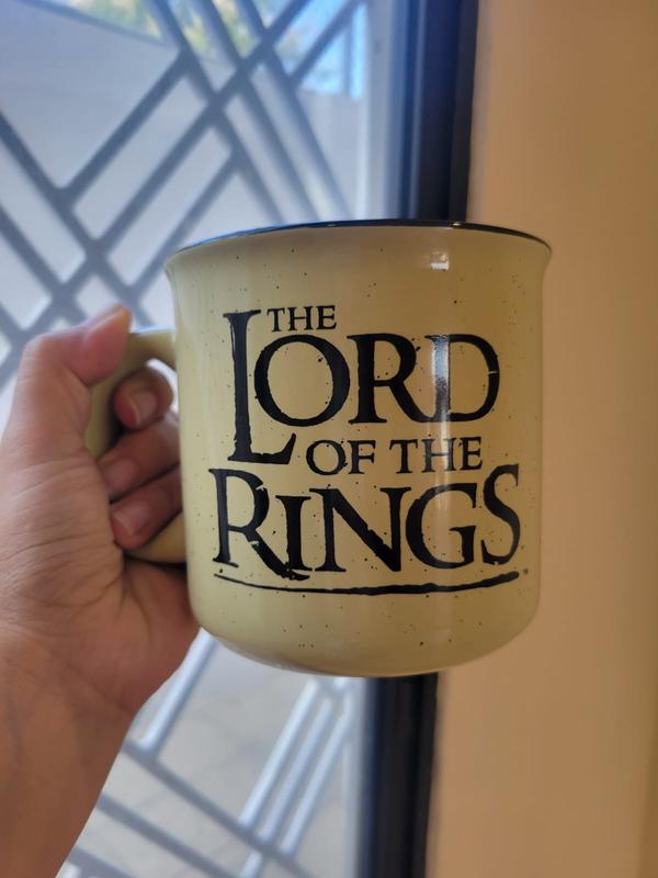Lord of the Rings 20oz Ceramic Camper Mug