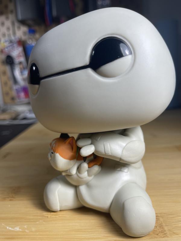 Funko Soda 3 Liter - Big Hero 6 - Chaser Baymax with Mochi Figure