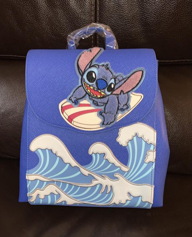 Danielle Nicole Disney Disney Lilo & Stitch Surfing Backpack  display picture 1