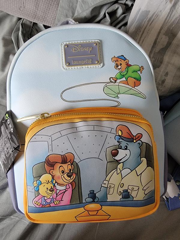 Loungefly Disney Talespin Crew Group Portrait Mini Backpack  display picture 3