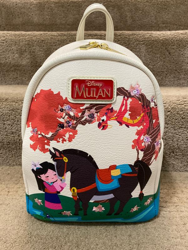 Boxlunch mulan cheap backpack