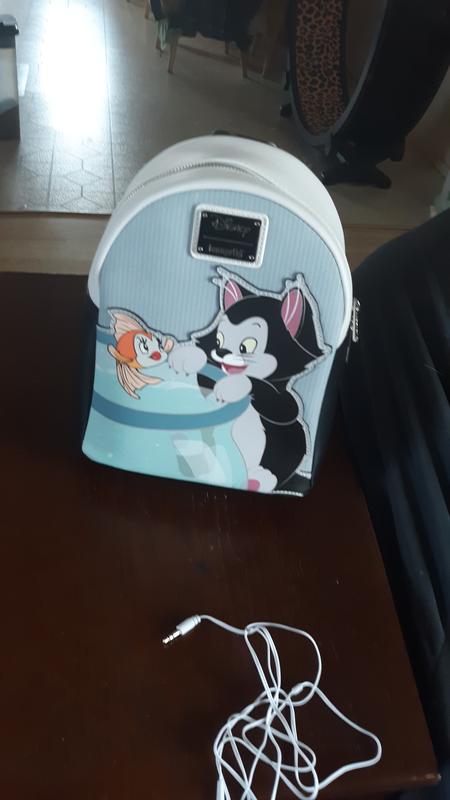 Loungefly Disney Pinocchio Figaro Mini Backpack - BoxLunch Exclusive-HTF Loungefly Disney Pinocchio Figaro Mini Backpack - BoxLunch  main image 2
