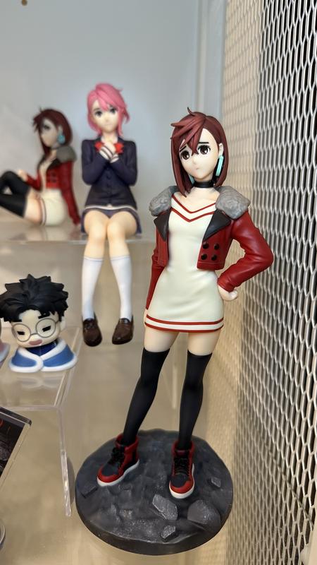 Sega Dandadan Luminasta Momo Ayase (Vol. 2 Ver. 1.5) Figure | BoxLunch