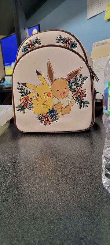 Shop Loungefly x Pokemon Pikachu Leaves Mint – Luggage Factory