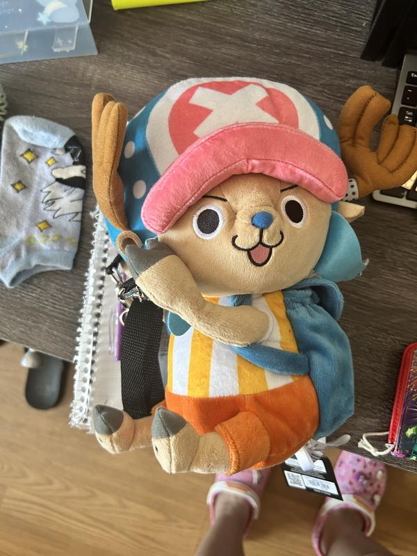 Chopper Plush Bag, One Piece US $ - Tokyo Otaku Mode