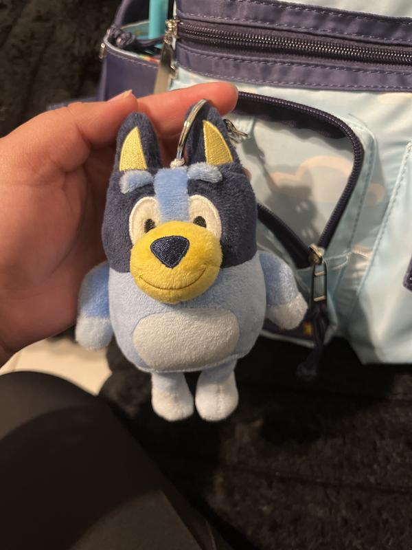 Bluey Scenic Backpack With Bluey Plush — BoxLunch Exclusive  display picture 1