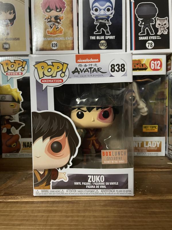 Funko Pop! Animation Avatar: The Last 