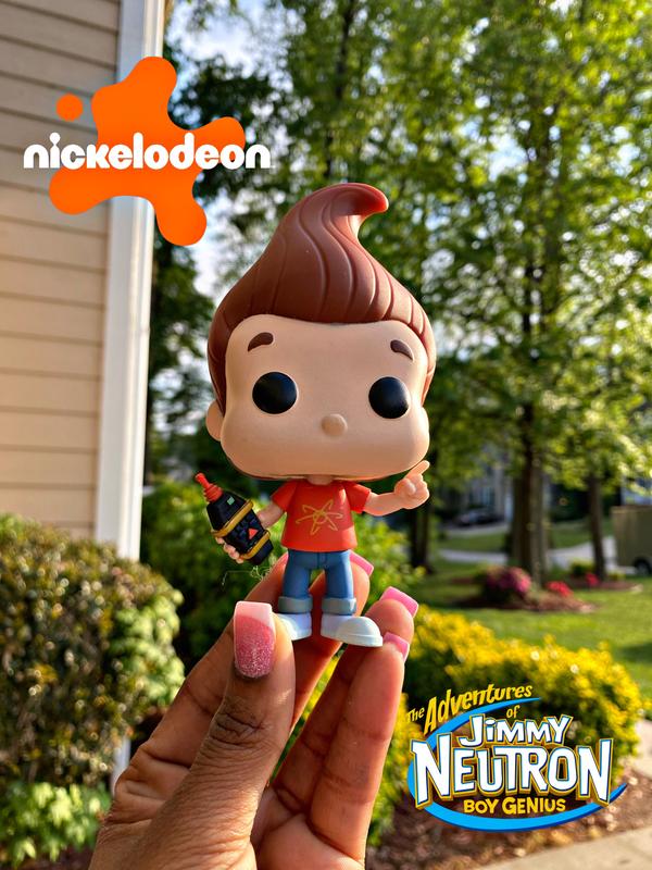 Jimmy neutron on hulu