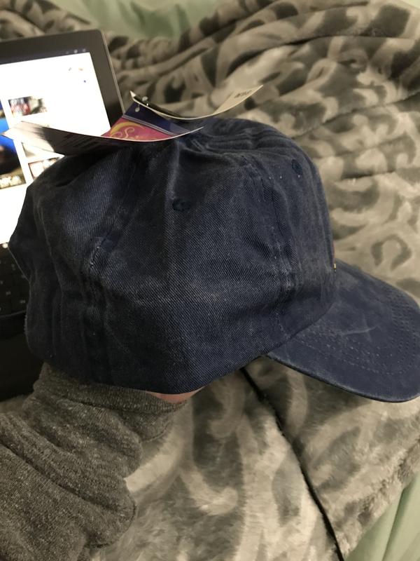 Sailor Moon Moon Stick Denim Cap | BoxLunch