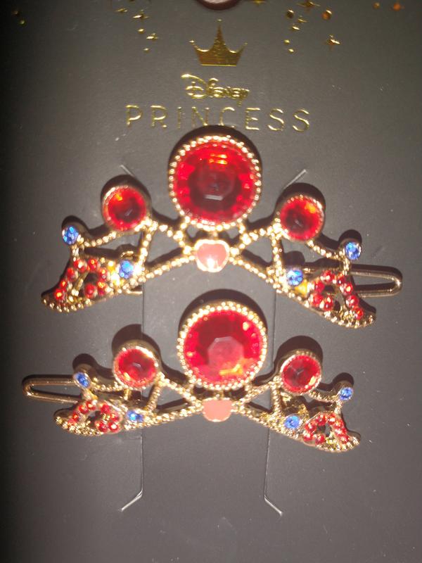 Disney Snow White and the Seven Dwarfs Snow White Crown  Disney Snow White and the Seven Dwarfs Snow White Crown Barrette Set main image 1