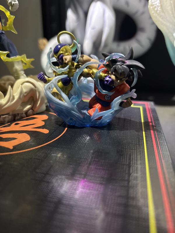 Dragonball Super Dracap Trading Figure 4-Pack Re