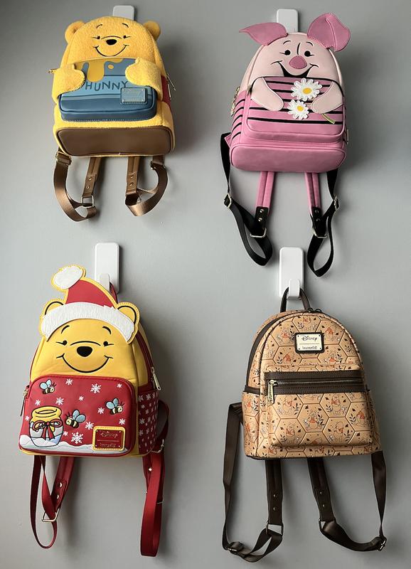 Loungefly Disney Winnie the Pooh Honeycomb Portraits Mini  display picture 1