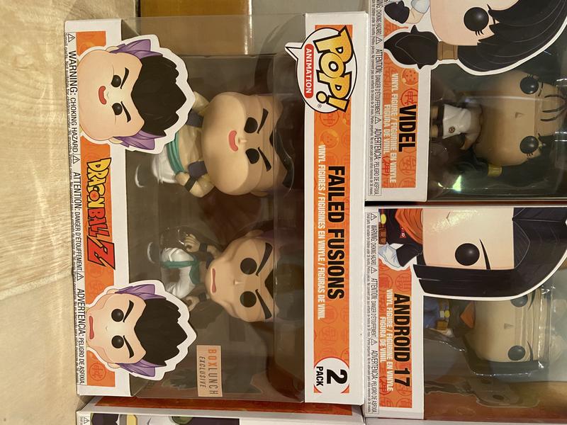 Failed fusions funko pop 2024 boxlunch