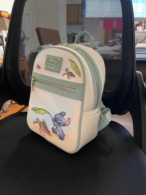 EXCLUSIVE RESTOCK: Loungefly Disney Lilo & Stitch Turtles Mini Backpac – LF  Lounge VIP