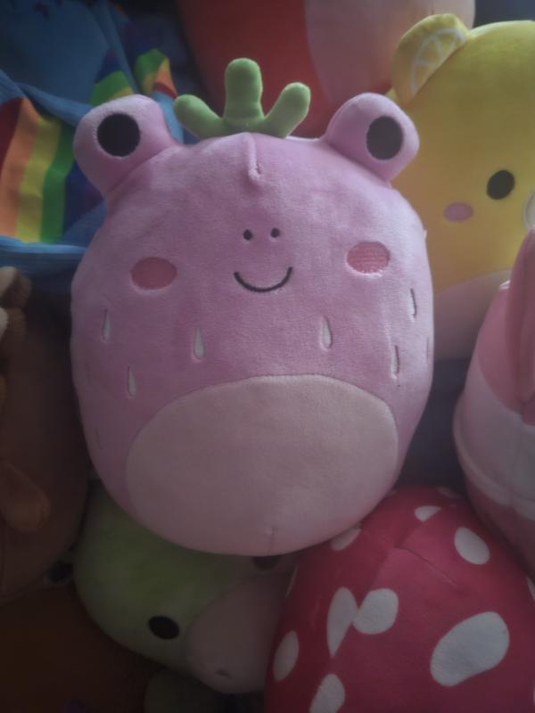 Outlet Squishmallow Adabelle Strawberry Frog Boxlunch Exclusive 8” Plush