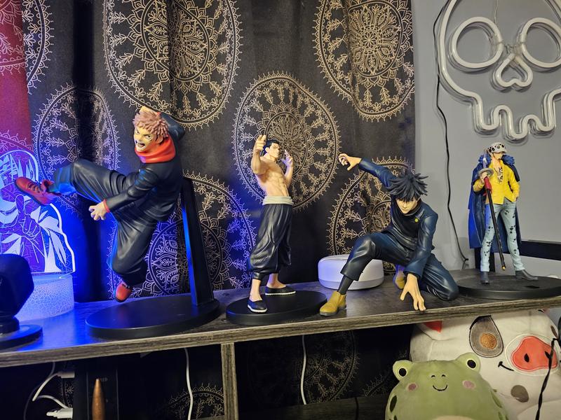 Jujutsu Kaisen - Aoi Todo Action Figure Bandai Banpresto Jukon No Kata