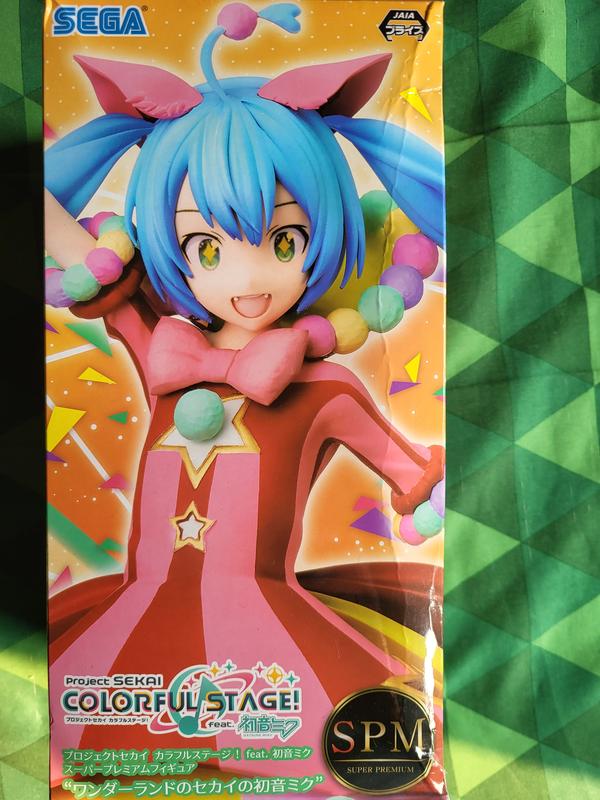 Sega Vocaloid Project Sekai: Colorful Stage! Super Premium