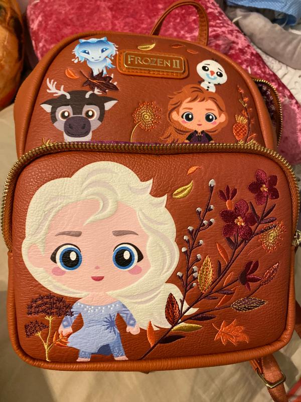 Personalized Frozen Backpack and Lunch Box Combo – Dibsies Personalization  Station