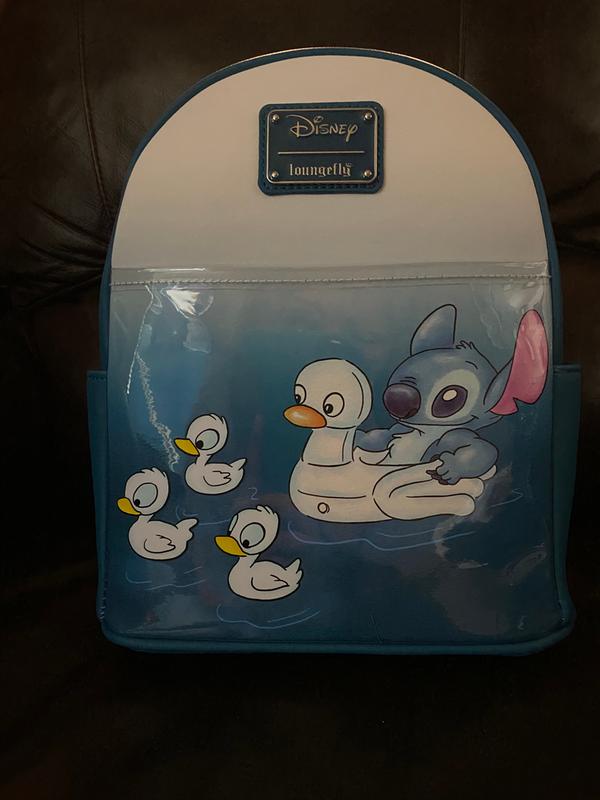 Loungefly Disney Lilo & Stitch Duckling & Stitch Crossbody Bag - BoxLunch  Exclusive