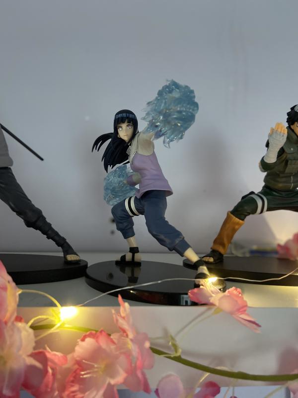 Naruto Shippuden Hyuga Hinata Vibration Stars Banpresto