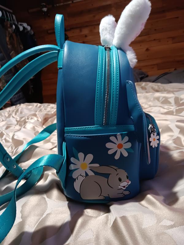 Loungefly Disney Lilo & Stitch Bunny Ears Mini Backpack  display picture 1