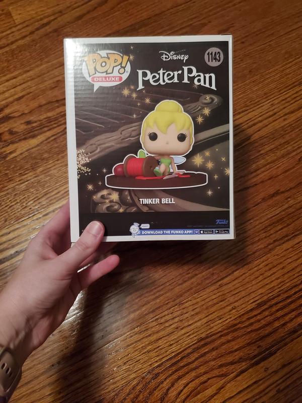 Funko POP! Pocket Keychain Portachiavi - Tinker Bell Peter Pan