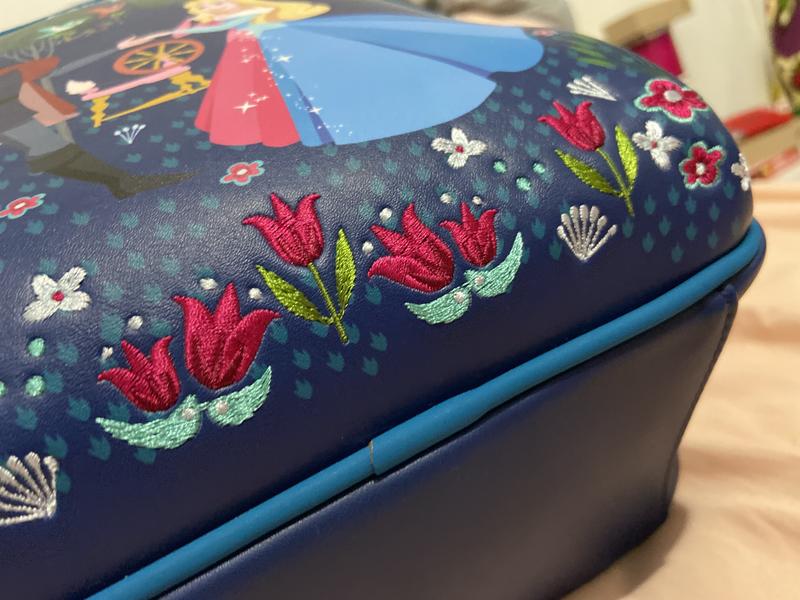 Loungefly Disney Sleeping Beauty Once Upon a Dream Wallet - BoxLunch  Exclusive