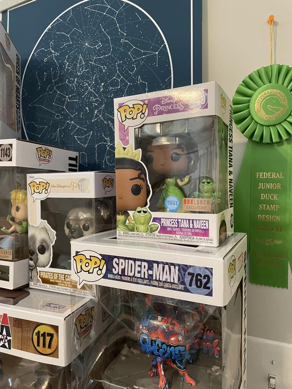 Tiana #1078 Funko Pop! - Disney Princess - Box Lunch Exclusive