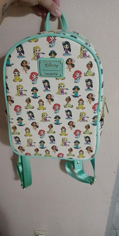 Disney newest Princess Young Mini Backpack + Cardholder